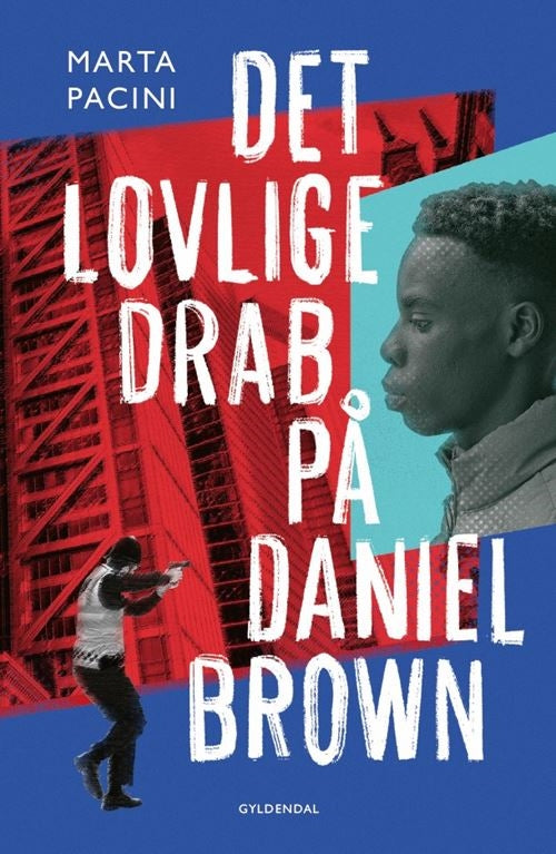 DET LOVLIGE DRAB PÅ DANIEL BROWN