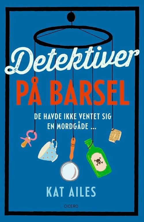 DETEKTIVER PÅ BARSEL