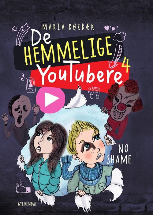 DE HEMMELIGE YOUTUBERE 4