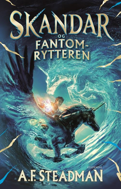 SKANDAR 2 - SKANDAR OG FANTOMRYTTEREN