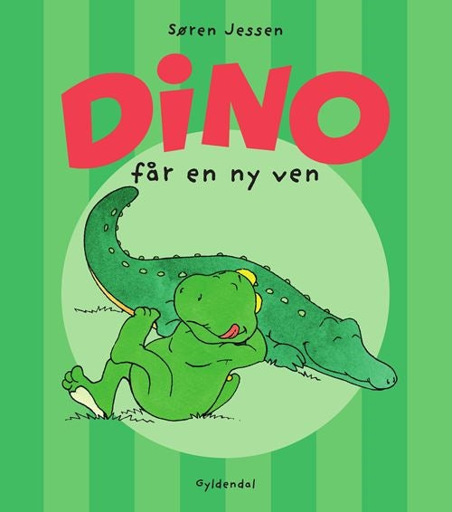 DINO FÅR EN NY VEN