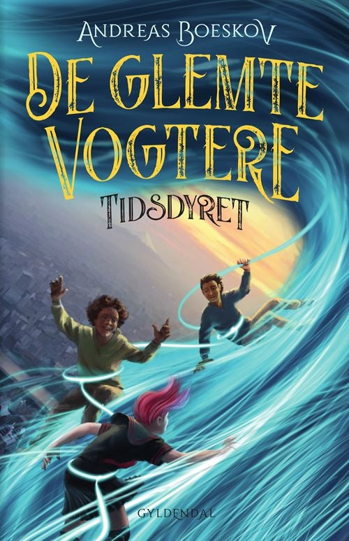 DE GLEMTE VOGTERE 2 - TIDSDYRET