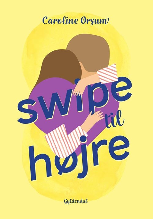 SWIPE TIL HØJRE