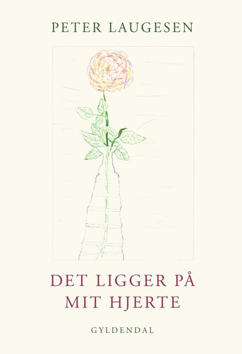 DET LIGGER PÅ MIT HJERTE