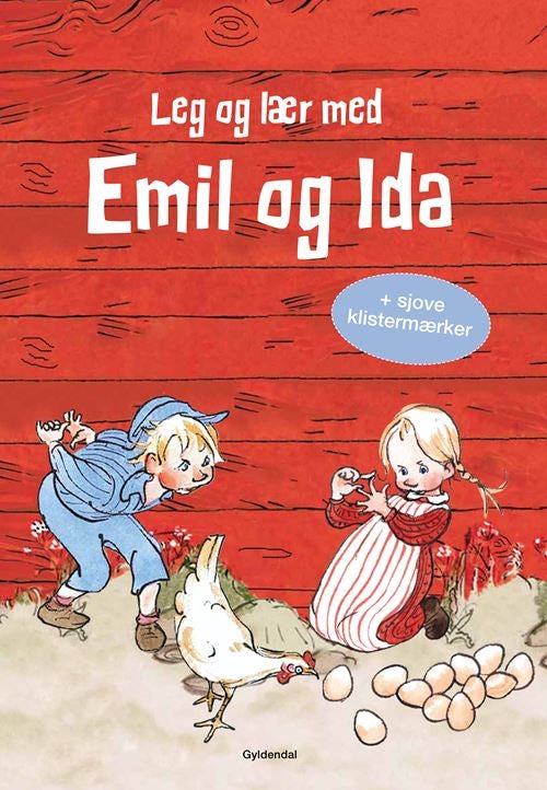 LEG OG LÆR MED EMIL OG IDA