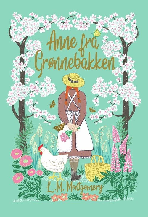 ANNE FRA GRØNNEBAKKEN
