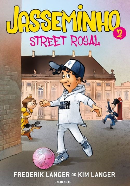 JASSEMINHO 2 - STREET ROYAL