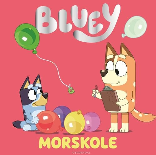 BLUEY – MORSKOLE