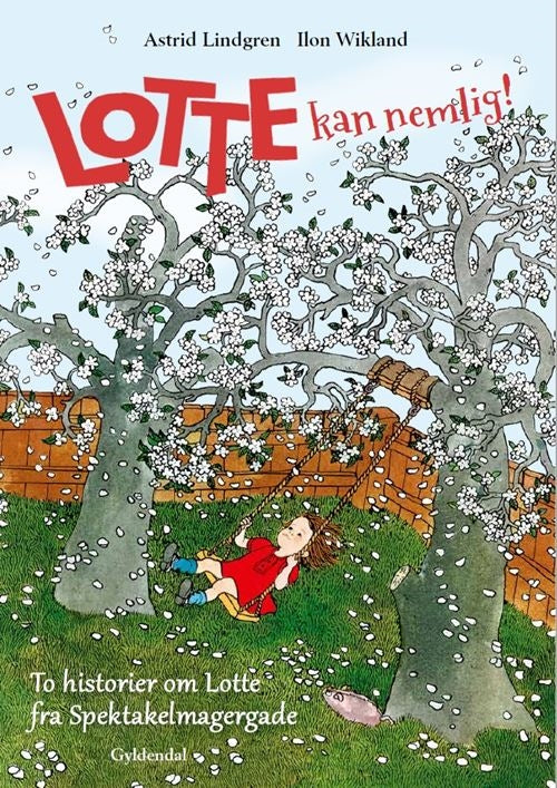 LOTTE KAN NEMLIG!