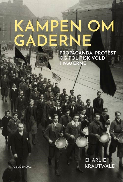 KAMPEN OM GADERNE