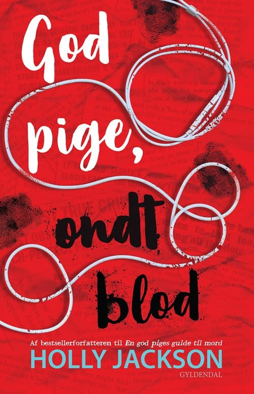 GOD PIGE, ONDT BLOD