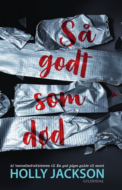 SÅ GODT SOM DØD