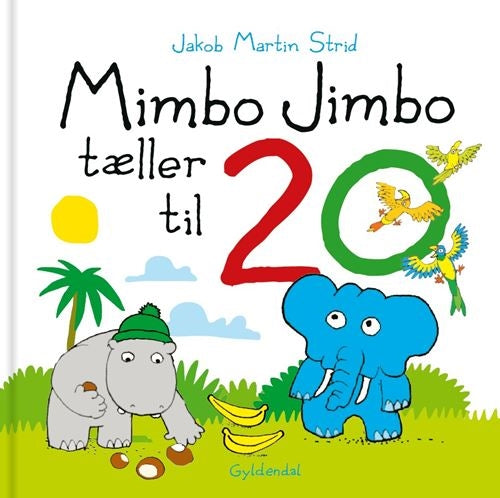 MIMBO JIMBO TÆLLER TIL 20