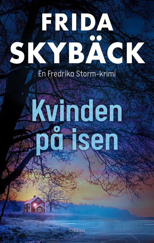 KVINDEN PÅ ISEN