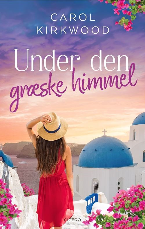 UNDER DEN GRÆSKE HIMMEL
