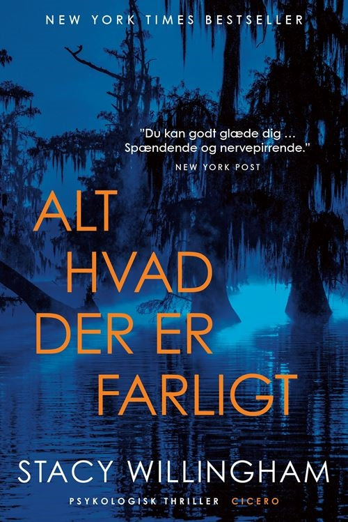 ALT HVAD DER ER FARLIGT