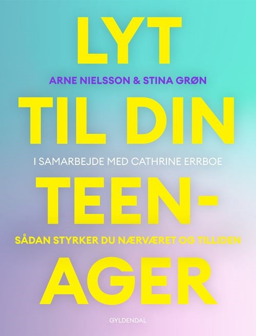 LYT TIL DIN TEENAGER