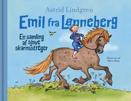 EMIL FRA LØNNEBERG-EN SAMLING