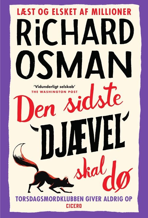 DEN SIDSTE DJÆVEL SKAL DØ