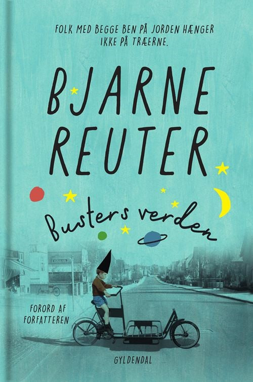 BUSTERS VERDEN (INDB.)