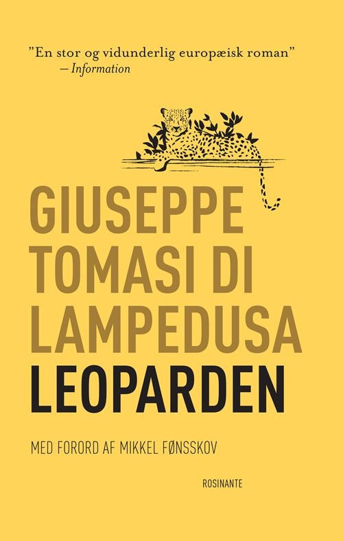 LEOPARDEN
