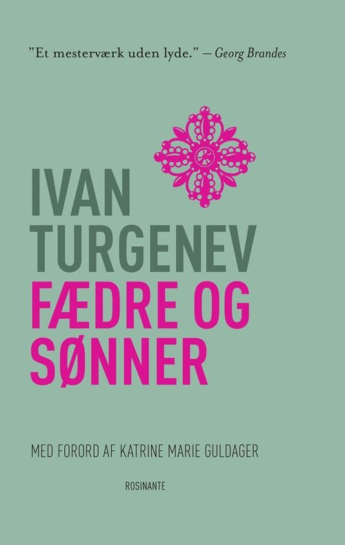 FÆDRE OG SØNNER