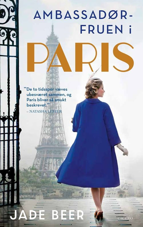 AMBASSADØRFRUEN I PARIS