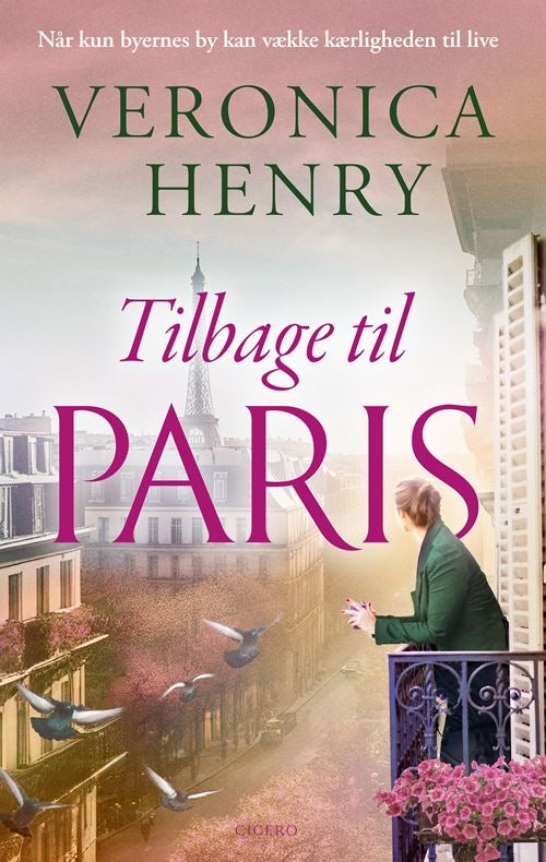 TILBAGE TIL PARIS