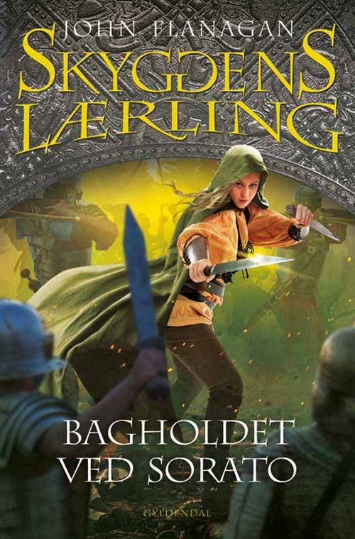 SKYGGENS LÆRLING 18 - BAGHOLDET I SORATOKLØFTEN.