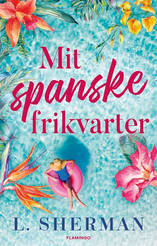 MIT SPANSKE FRIKVARTER