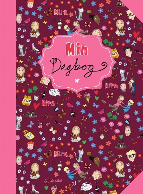 MIRA - MIN DAGBOG