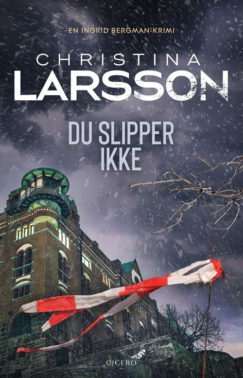 DU SLIPPER IKKE