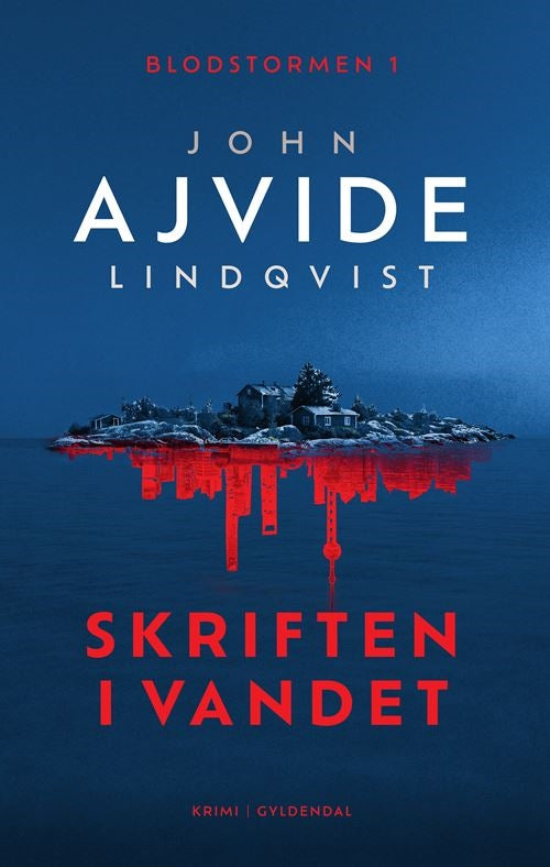 SKRIFTEN I VANDET