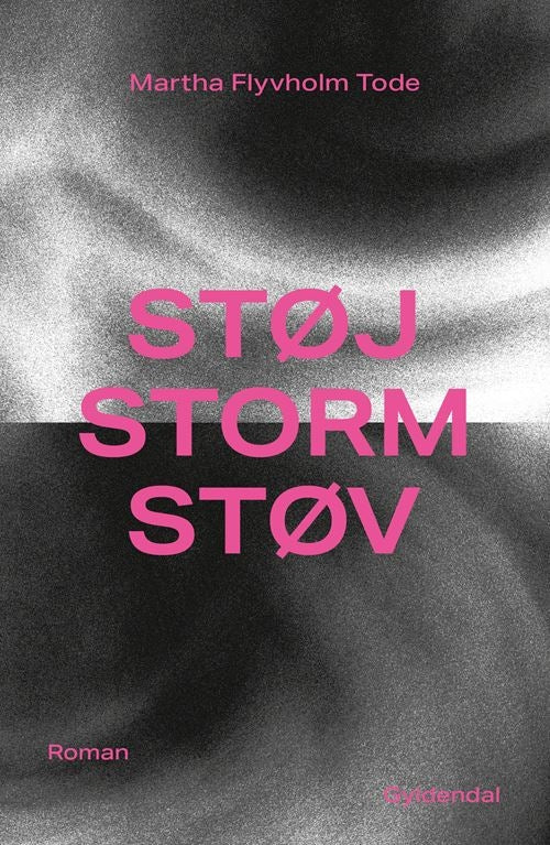 STØJ, STORM, STØV