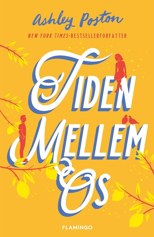 TIDEN MELLEM OS