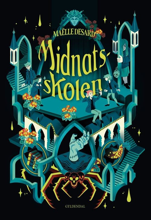 MIDNATSSKOLEN