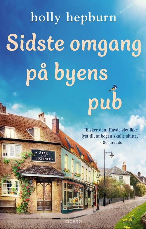 SIDSTE OMGANG PÅ BYENS PUB