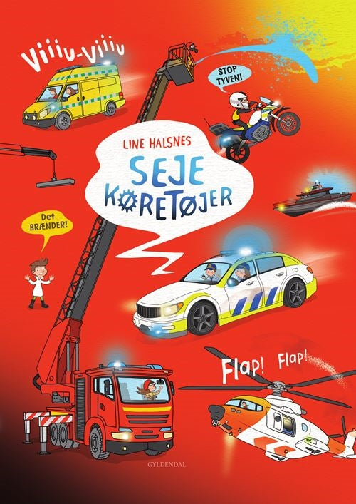 SEJE KØRETØJER