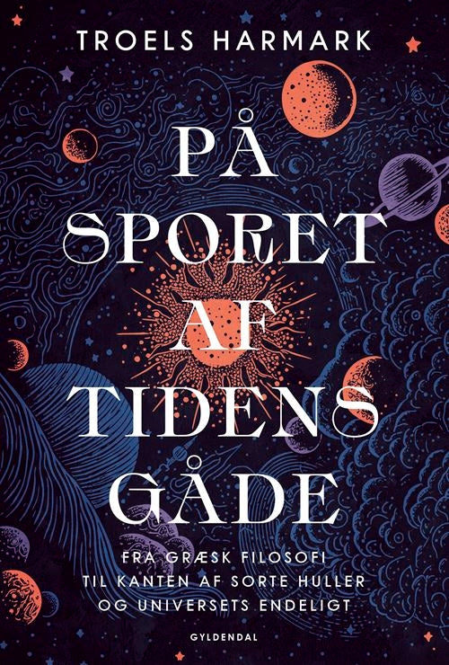 PÅ SPORET AF TIDENS GÅDE