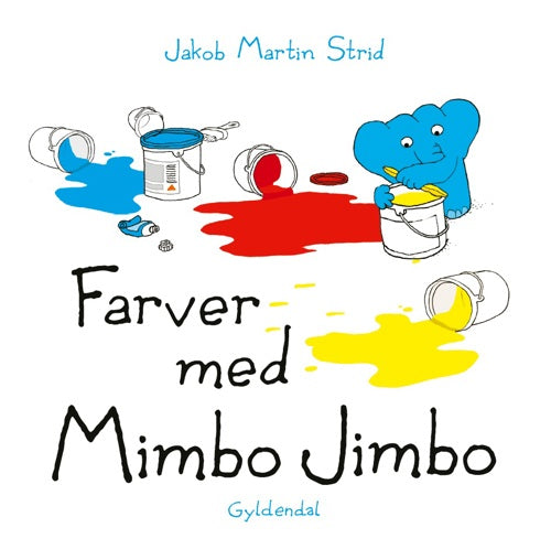 FARVER MED MIMBO JIMBO