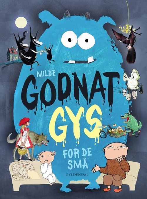 MILDE GODNATGYS FOR DE SMÅ