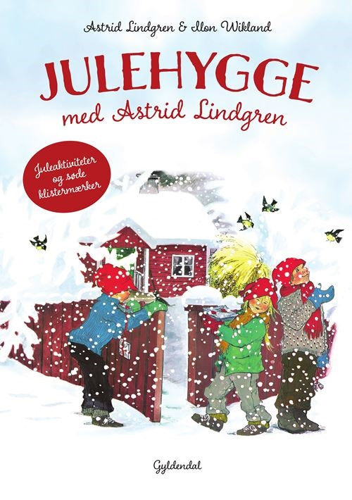 JULEHYGGE MED ASTRID LINDGREN