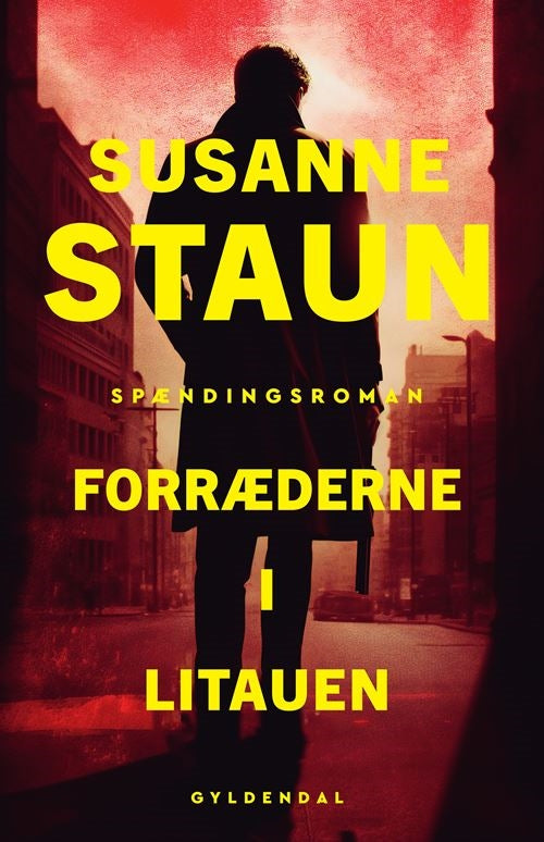 FORRÆDERNE I LITAUEN