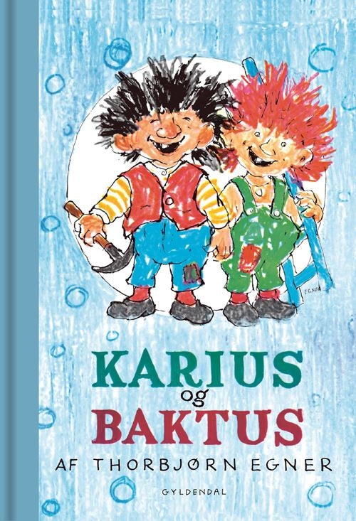 KARIUS OG BAKTUS