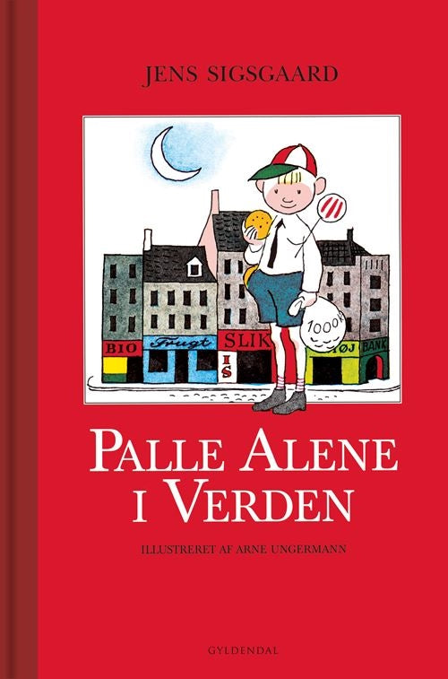 PALLE ALENE I VERDEN