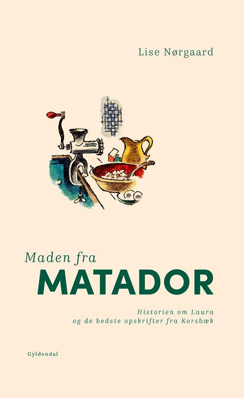 MADEN FRA MATADOR