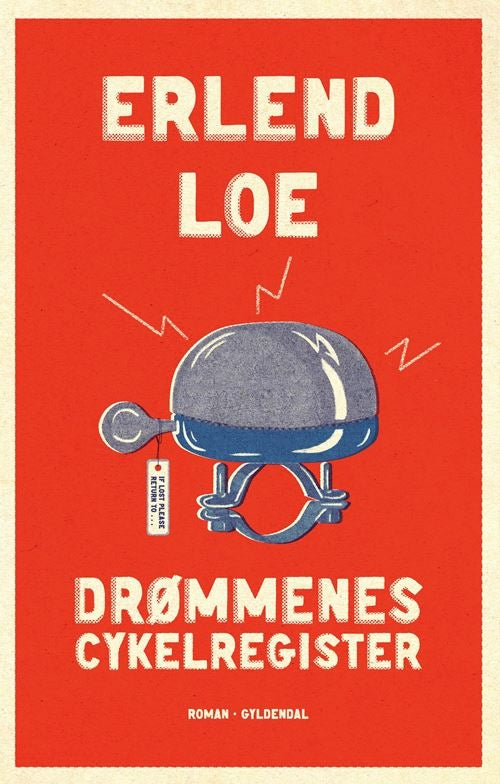 DRØMMENES CYKELREGISTER