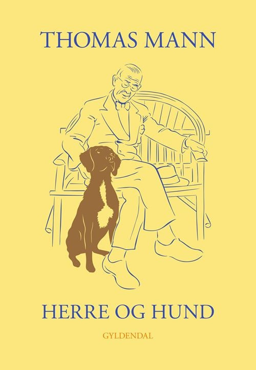 HERRE OG HUND