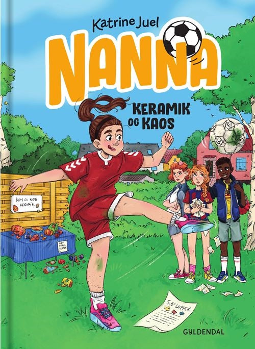 NANNA - KERAMIK OG KAOS