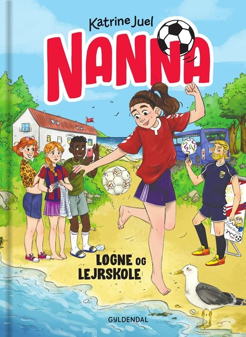NANNA - LØGNE OG LEJRSKOLE